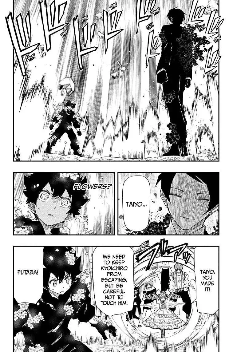 Mission: Yozakura Family Chapter 125 2